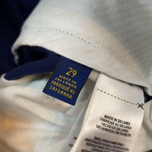 NWT Polo Ralph Lauren Stretch Classic Fit Shorts - Picture 7 of 15